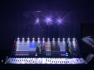 De La Warr Pavilion installs DiGiCo SD12 as main in-house console