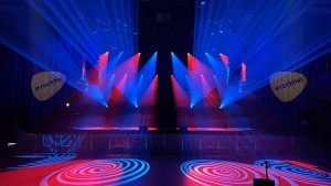 Ayrton Mistral and Levante fixtures installed at Luxembourg’s Rockhal Club