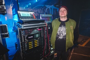 Versengold upgrade with Klang for 20th anniversary arena shows