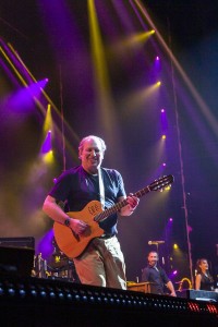 Hans Zimmer auf Tour mit Robe 