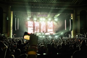 Erik Mahowald beleuchtet Zeds-Dead-Tour mit GLP