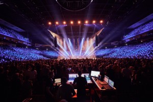 Space Hub von Coda Audio auf Tournee mit 6K United