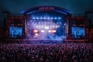 65.000 Besucher beim Multigenre-Festival San Hejmo