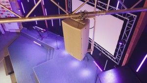 CLW church in Bonn upgrades with Martin Audio CDD