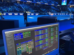 DirectOut Prodigy.MP system deployed at Next Gen ATP Finals