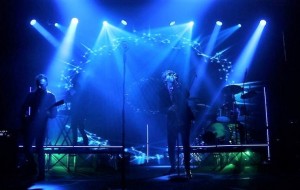 The Criminal Chaos utilize Chauvet fixtures for music video