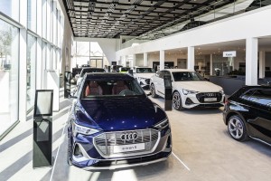 Audi eröffnet DGNB-zertifizierten Pilotbetrieb in München