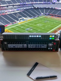 ATK Versacom und Riedel kooperieren bei US-Broadcast-Events