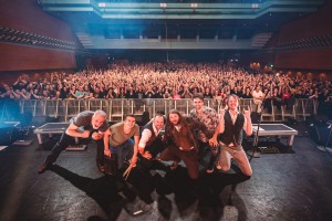 Versengold upgrade with Klang for 20th anniversary arena shows