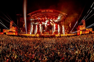 65.000 Besucher beim Multigenre-Festival San Hejmo