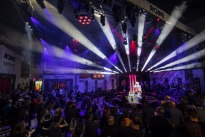 Robe continues performance trilogy at LDI