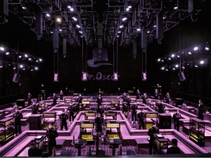 DAS-Audio-Beschallungssystem für Dr Oscar Club in Ningbo