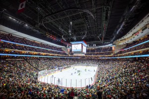 Meyer Sound installiert weltweit größtes Panther System im Xcel Energy Center