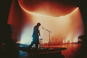 Joe Beardsmore flows on Tom Odell tour with Chauvet and Colour Sound Experiment