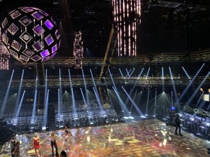 Tom Sutherland selects Elation Dartz for ‘Dancing with the Stars’