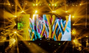 Cody Lisle chooses Chauvet fixtures for Gem and Jam Festival