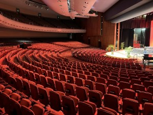 All Pro chooses Elation for auditorium transformation at Pensacola Christian College