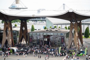 Hohe Zufriedenheit bei Besuchern und Ausstellern der PS Days 2024 in Hannover