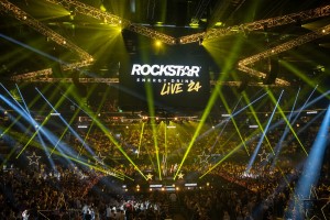 Hippotizer selected for “Rockstar Energy Drink Live 24”