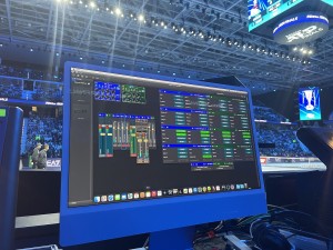 DirectOut Prodigy.MP system deployed at Next Gen ATP Finals