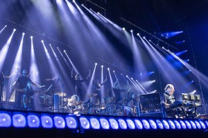 Hans Zimmer auf Tour mit Robe 