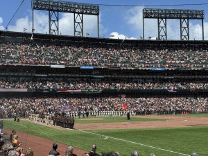 Powersoft and Diversified upgrade sound system at Oracle Park