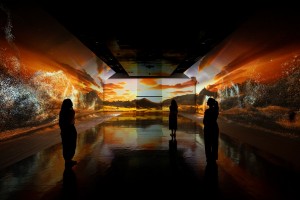 Ephesus Experience Museum nutzt DLP-Laserprojektoren von Panasonic für immersive Ausstellung