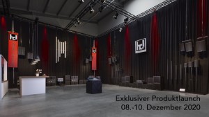 Teilnahme an Harmonic-Design-Produktlaunch im Dezember möglich