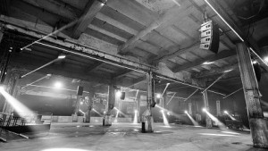 GLP fixtures dominate main rig at Manchester’s Mayfield Depot