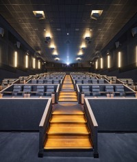 Multicines installs Christie RGB pure laser projection in new Ecuadorian multiplexes