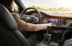 Infrarot-LED von Osram ermöglicht neues Fahrerüberwachungs-System für teilautonomes Fahren