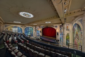 Robert Juliat followspot added to El Museo del Barrio’s renovated theatre