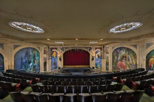 Robert Juliat followspot added to El Museo del Barrio’s renovated theatre