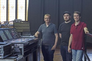 Tube UK takes delivery of Yamaha PM7