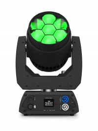 Chauvet Rogue R1 BeamWash: Leichtgewichtiger Allrounder