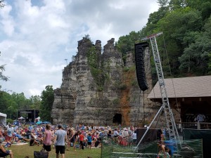 Martin Audio delivers acoustic reinforcement at Red Wing Festival