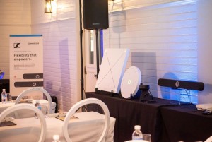 Sennheiser wraps up series of TeamConnect workshops in South Africa and Namibia