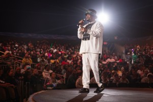 Eighth Day Sound supports “UniverSoul Circus”