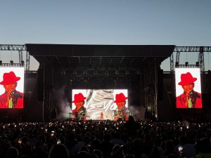 SWG Events partners with 22live to deploy Martin Audio WPL for BS3 Festival and Kings of Leon