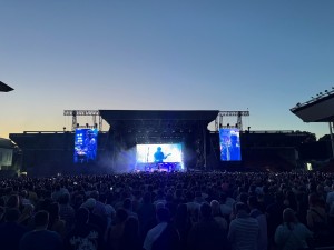 SWG Events partners with 22live to deploy Martin Audio WPL for BS3 Festival and Kings of Leon