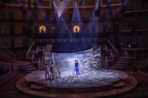 Robe T2 Profiles specified for ‘Zodiac The Musical’