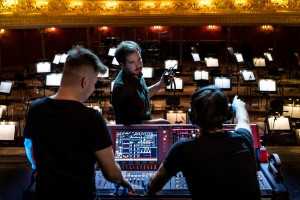 Opera Wroclawska upgrades with Yamaha’s Rivage PM7