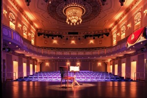 Amadeus Active Acoustics im König Albert Theater Bad Elster installiert