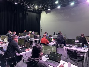 Stage Precision launches 2024 training programme