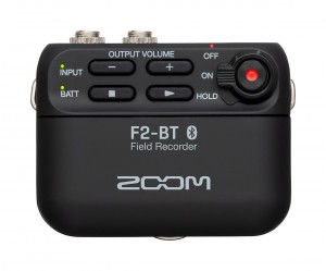 Zoom kündigt neuen Field-Recorder an