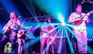 John Berret chooses Chauvet for Aiken Bluegrass Festival