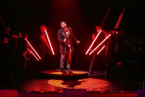 Astera Titan Tubes illuminate ‘The Voice South Africa’