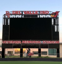 Del Valle High School football stadium upgraded with Dynacord/Electro-Voice