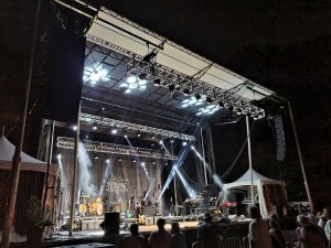 Martin Audio delivers acoustic reinforcement at Red Wing Festival