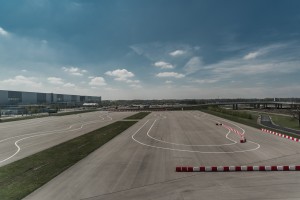 Meyer Sound unterstützt Audi Brand Experience Center am Flughafen München